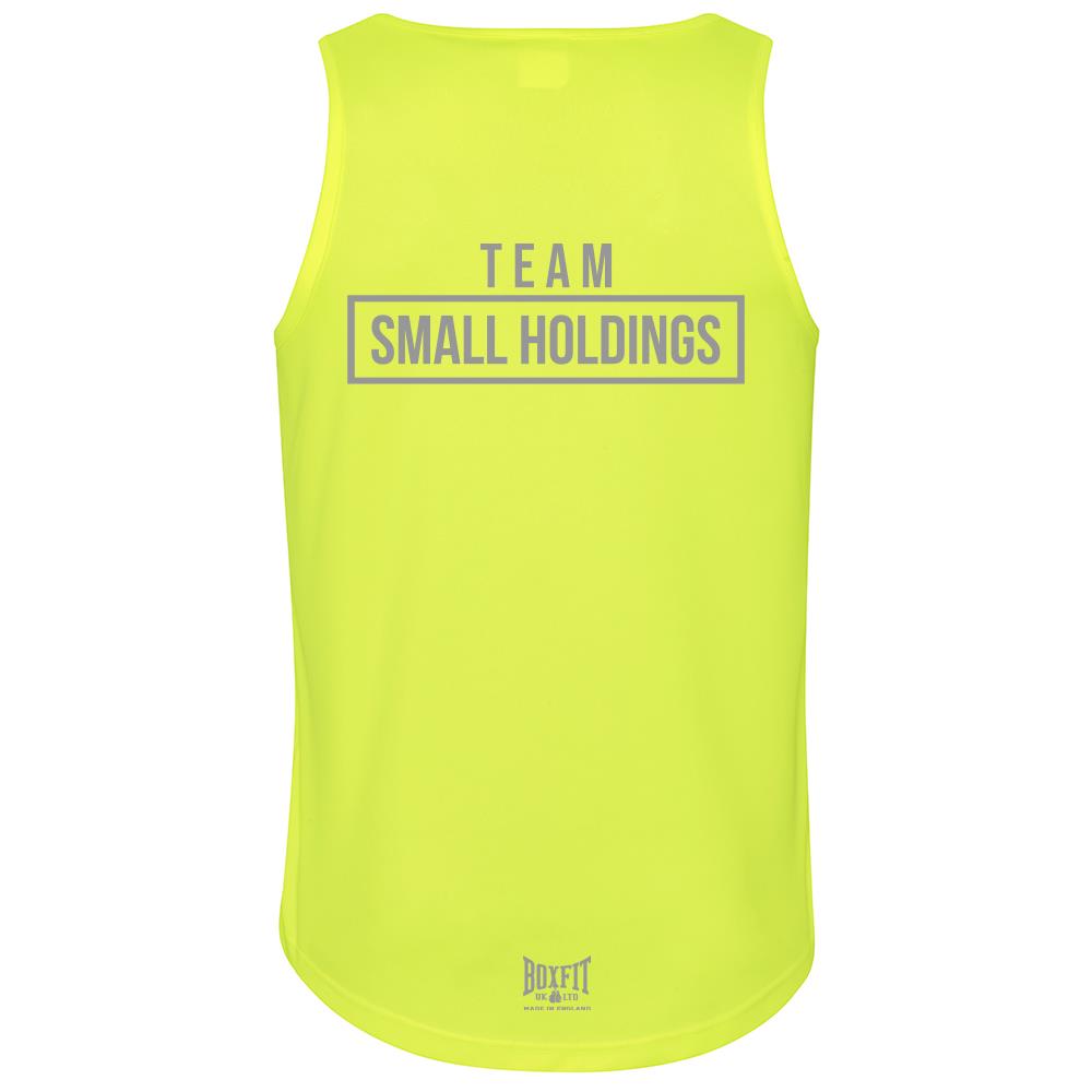 Small Holdings ABC Vest