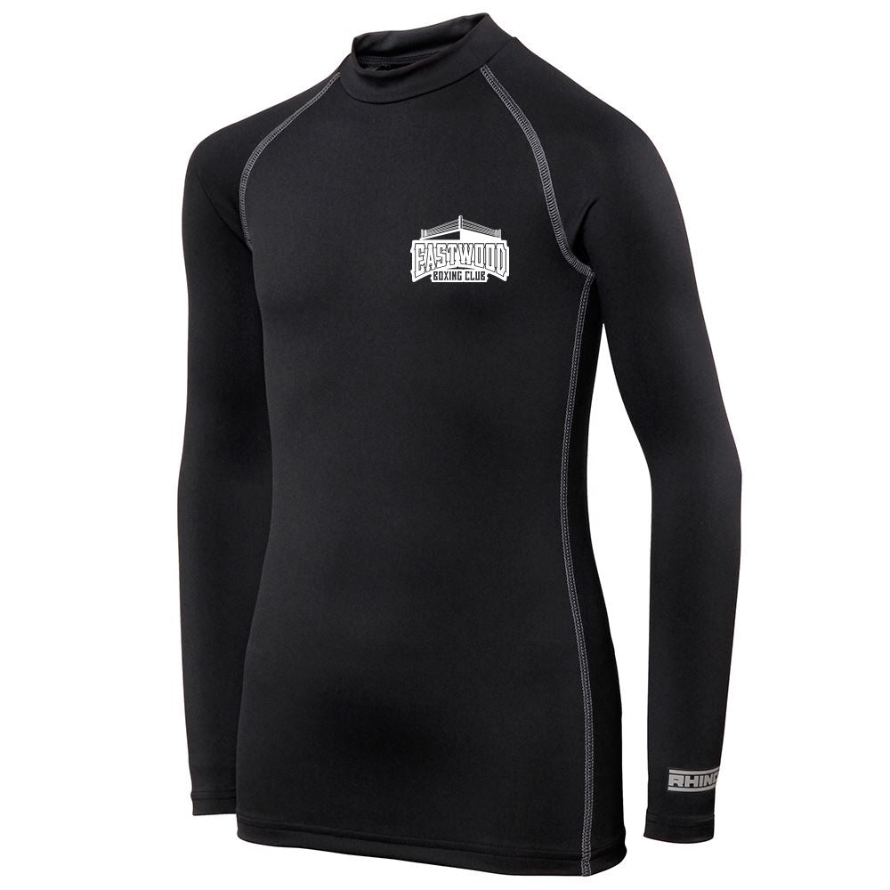 Eastwood Boxing Club Kids L/S Baselayer