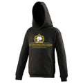Gbbu Kids Hoodie - Black