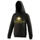 Gbbu Kids Hoodie - Black