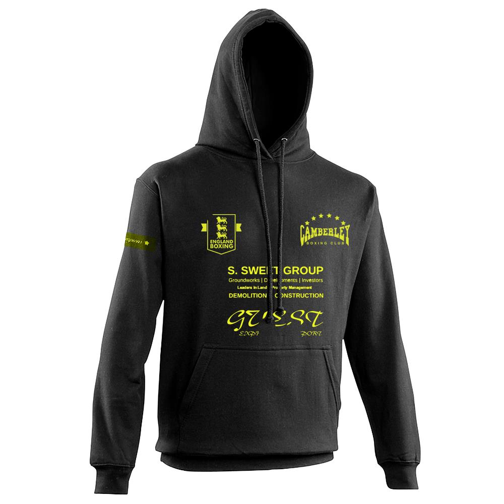 Camberley Boxing Club Hoodie