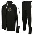 Jubilee Amateur Boxing Slim Fit Poly Tracksuit - Black/White