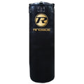 Ringside Buffalo Leather Jumbo Bag - Black/Gold