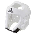 Adidas Wtf Dipped Foam Headguard White - White