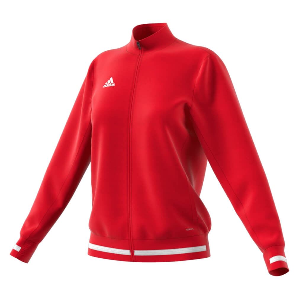 Adidas T19 Womens Woven Jacket