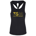 The Spicer Method Yoga Vest - Black