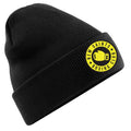 New Saints Boxing Club Wooly Hat Black - Black