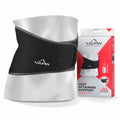 Vulkan Classic Contoured Back Support - Black