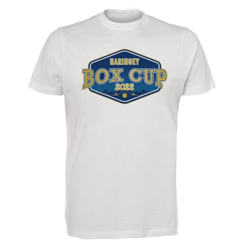 Haringey Boxing Cup T-Shirt