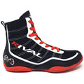 Rival RSX-Future Kids Boxing Boots - Black/White/Red