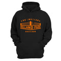 Holland Park Abc Hoodie - Black