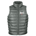 Boxfit Padded Gilet - Frost Grey