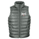 Boxfit Padded Gilet - Frost Grey