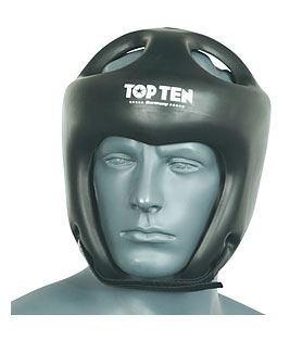 Top Ten Fight Head Guard