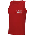 Haverhill Abc Vest - Red