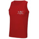 Haverhill Abc Vest - Red