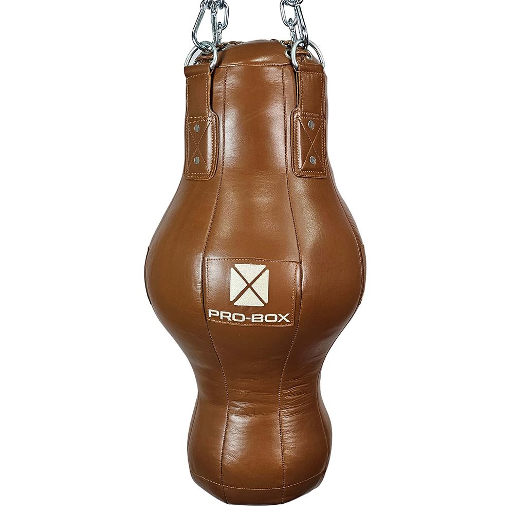 PRO BOX ORIGINAL LEATHER 3-IN-1 BAG