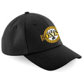Sandwich Abc Baseball Cap Black - Black