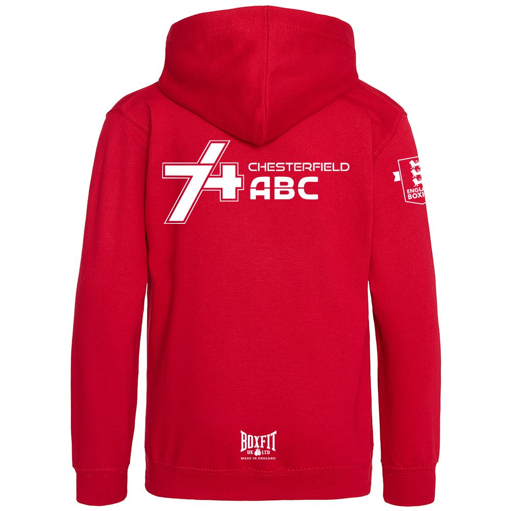 CHESTERFIELD ABC KIDS HOODIE