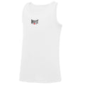 Boxfit Kids Vest - White