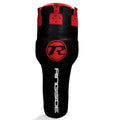 Limited Ringside Synthetic Leather Angle Bag Black/Red - Black/Red