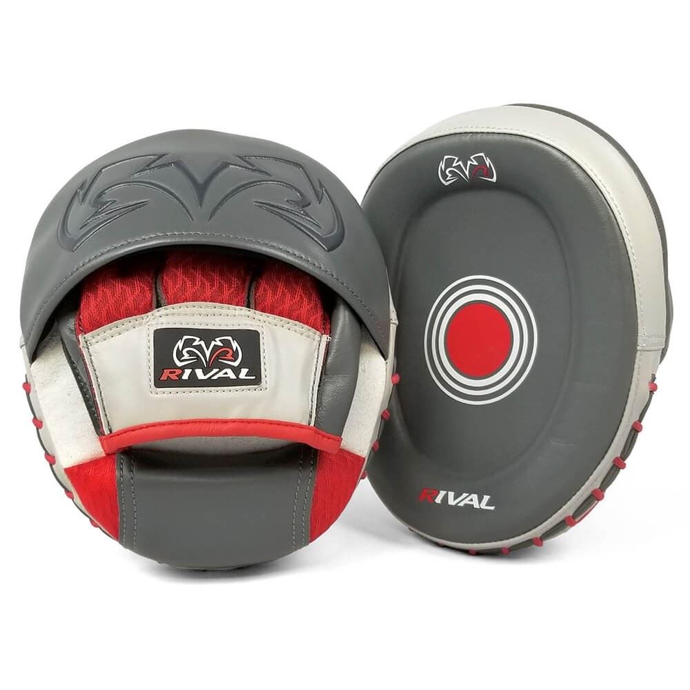 Rival Rpm80 Impulse Punch Mitts