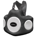 Pound 4 Pound Air Body Shield - Black/White