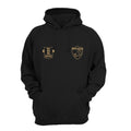 Moneyfields Boxing Club Kids Hoodie - Black