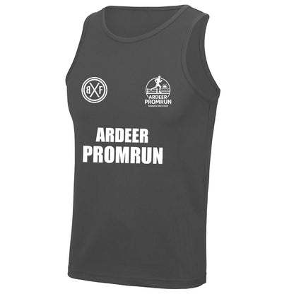 Ardeer Prom Run 60 Logo Vest
