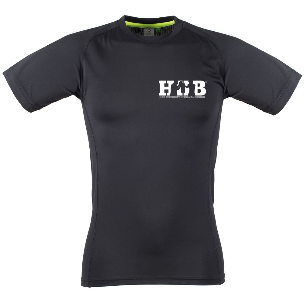 Hiib Slim Fit Sports T-Shirt