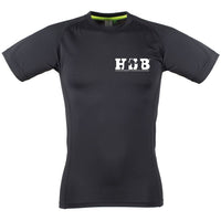 Thumbnail for Hiib Slim Fit Sports T-Shirt