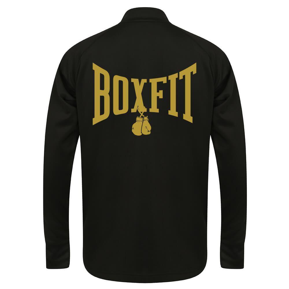 LBM League Boxing Southend Slim Fit Tracksuit