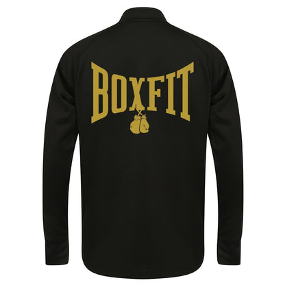 LBM League Boxing Southend Slim Fit Tracksuit