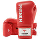 Phenom Boxing XDF-210 Fight Gloves - Red