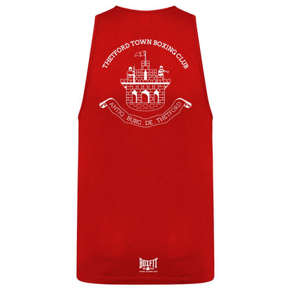 Thetford Town Boxing Club Kids Competition Vest