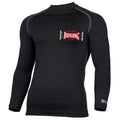 Kingsway Boxing Club Ls Base Layer - Black