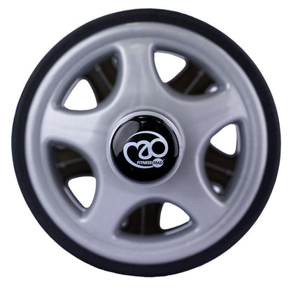 Fitness Mad Duo Ab Wheel