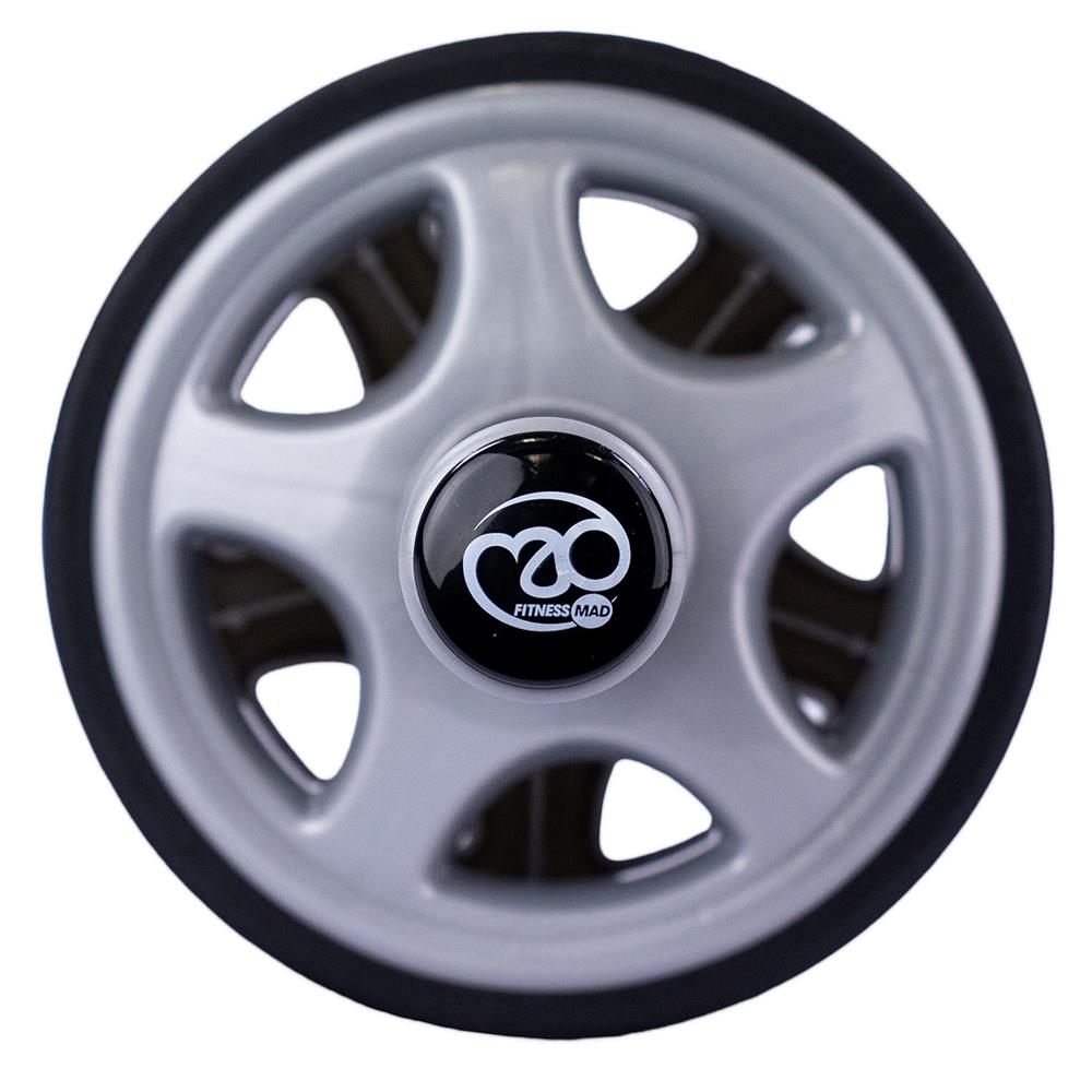 Fitness Mad Duo Ab Wheel