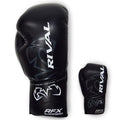 Rival Jumbo Boxing Glove - Black