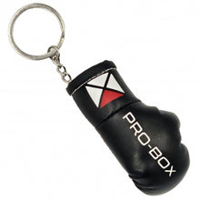 PRO BOX LEATHER BOXING GLOVE KEYRING II