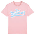 Jordan Reynolds Pink T-Shirt - Cotton Pink