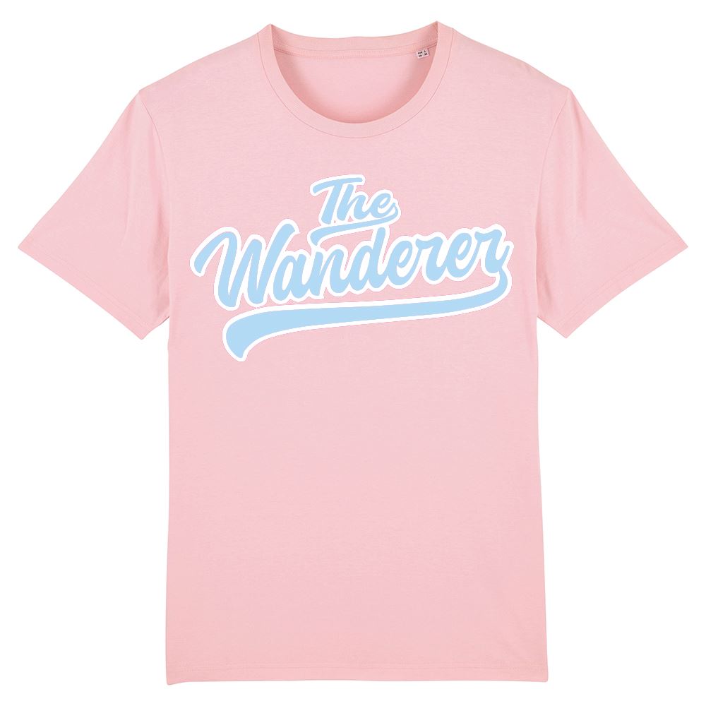 Jordan Reynolds Pink T-Shirt