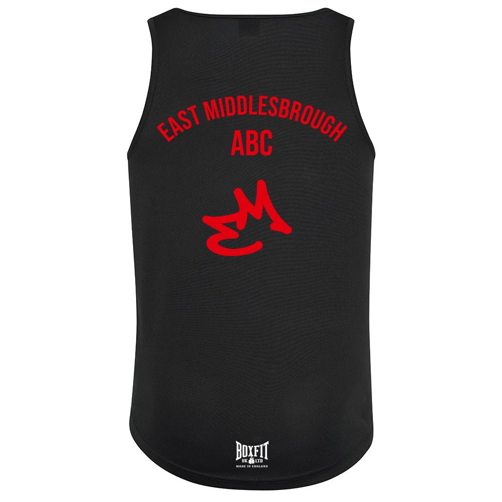 East Middlesbrough Vest