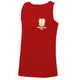 Pinewood Abc Kids Vest - Red