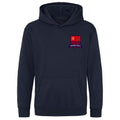 Brentwood Central Boxing Club Kids Hoodie - Navy