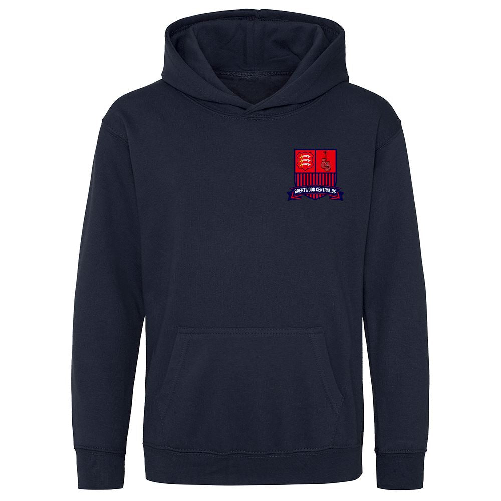 Brentwood Central Boxing Club Kids Hoodie