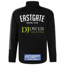 Eastgate BC Kids Slim Fit Poly Tracksuit