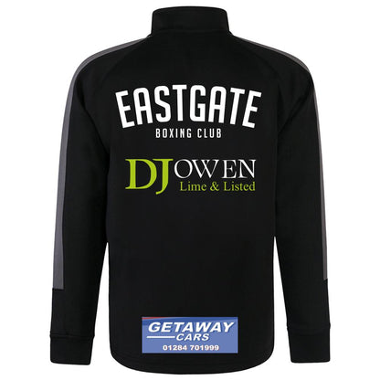 Eastgate BC Kids Slim Fit Poly Tracksuit