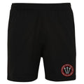 Dagenham ABC Kids Cool Shorts - Black