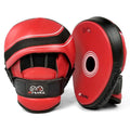 Rival Rpm1 Ultra Punch Mitts - Red